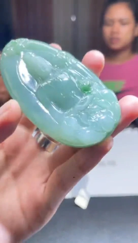 未镶嵌定制翡翠定制孤品