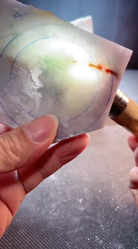 【闪购商品】翡翠颈饰未镶嵌翡翠