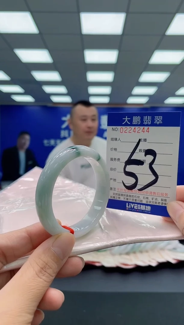 未镶嵌手镯翡翠AAAAAAAAA