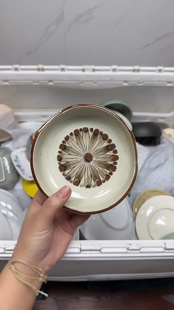 【闪购商品】608回流瓷器，默认微瑕18.8包邮