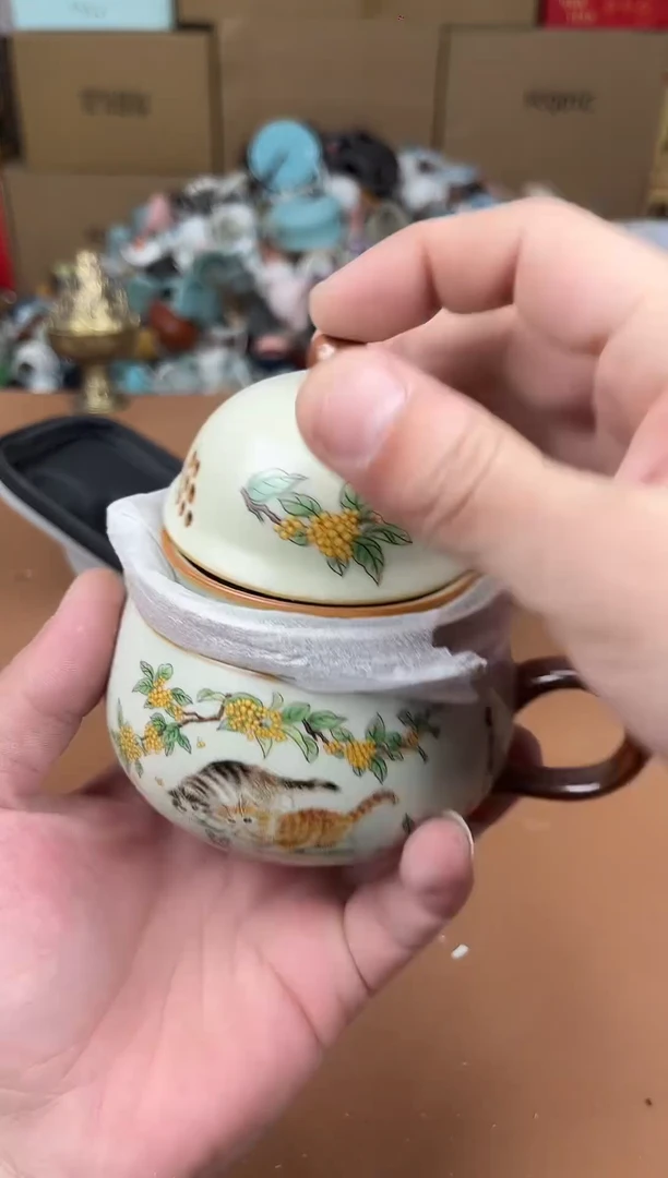 陶瓷库存清仓福利！