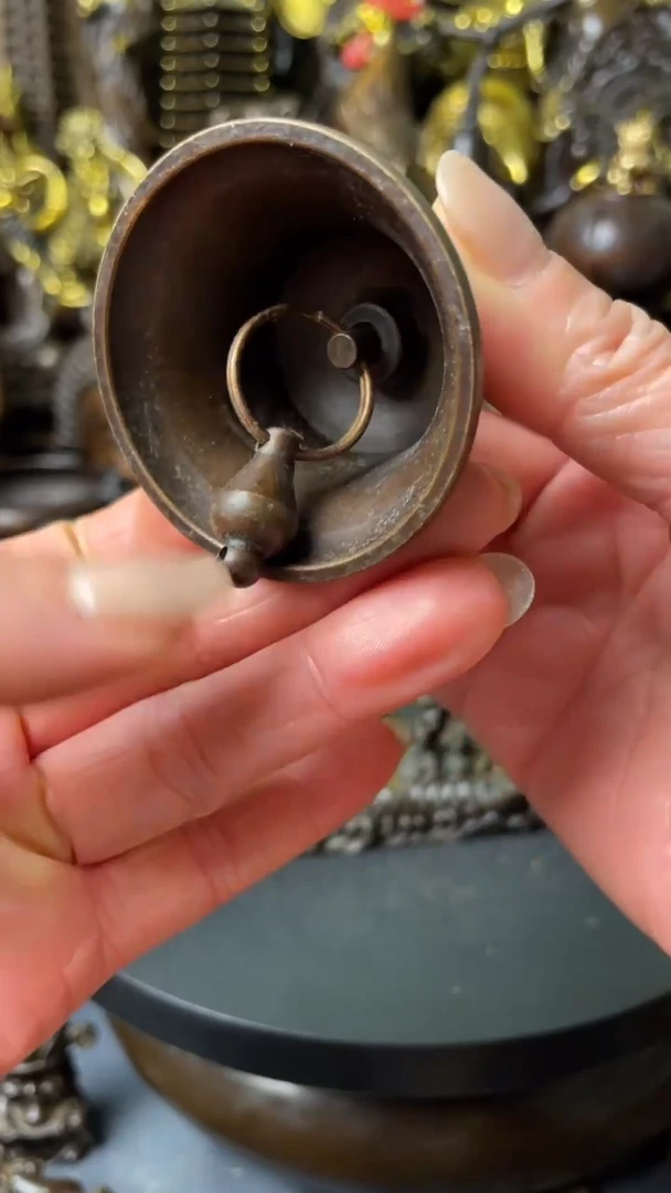 家居文玩铜器摆件88