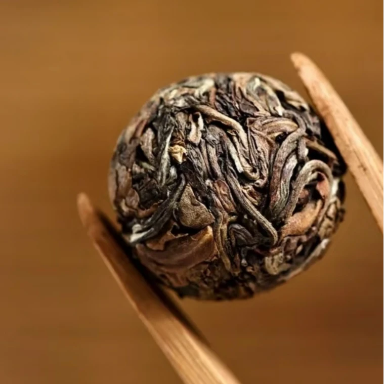【龙珠】通用丨山头纯料 云南大叶种 普洱茶