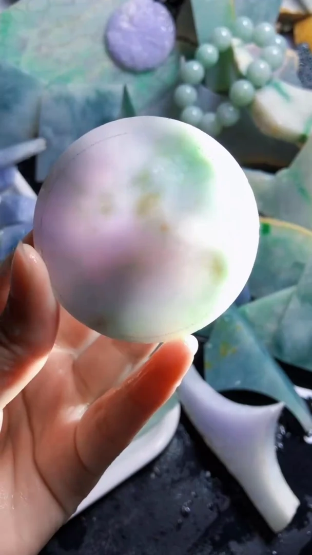 颈饰未镶嵌翡翠新店开业大优惠123