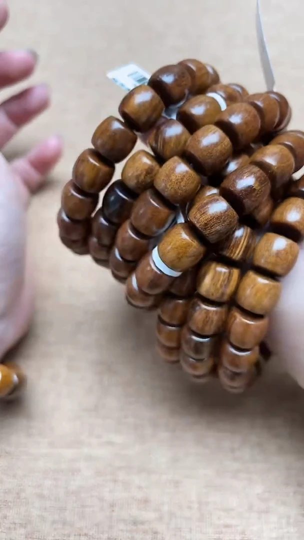 贡木手串/手链贡木10*11老型单圈多样性发其一