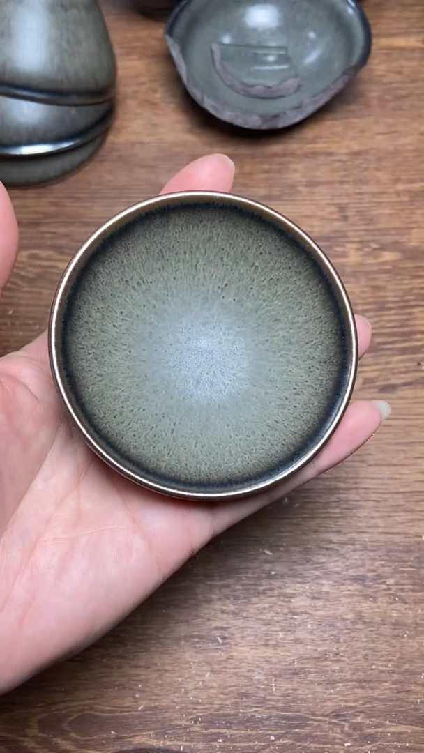 茶盏286建盏吃Z茶盏茶盏