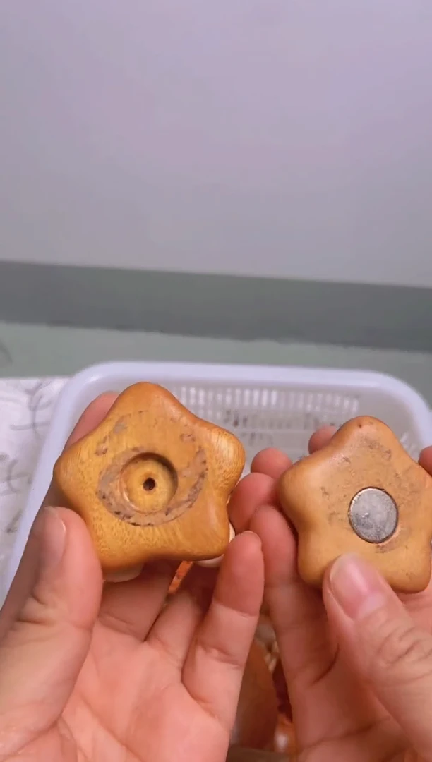 星星冰箱贴