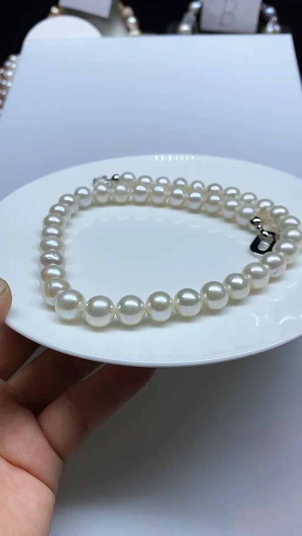 【闪购商品】淡水珍珠颈饰未镶嵌多人
