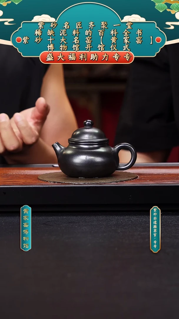 茶壶紫砂专专紫砂壶19