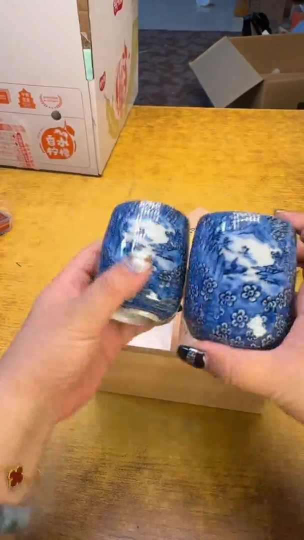 瓷器瓷器瑕疵破破73