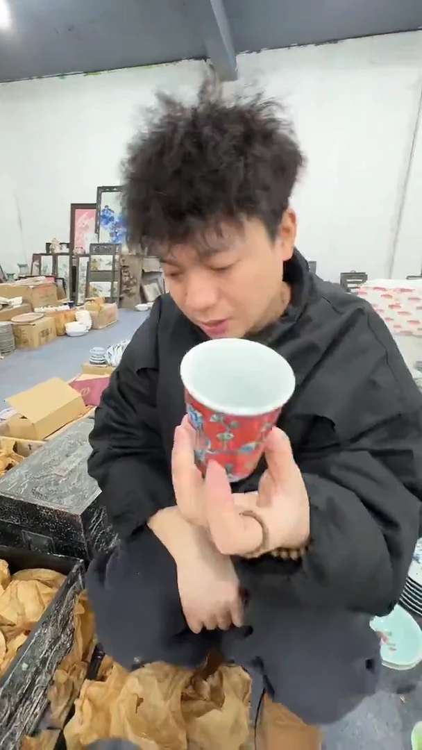 正宗景德镇旧厂瓷