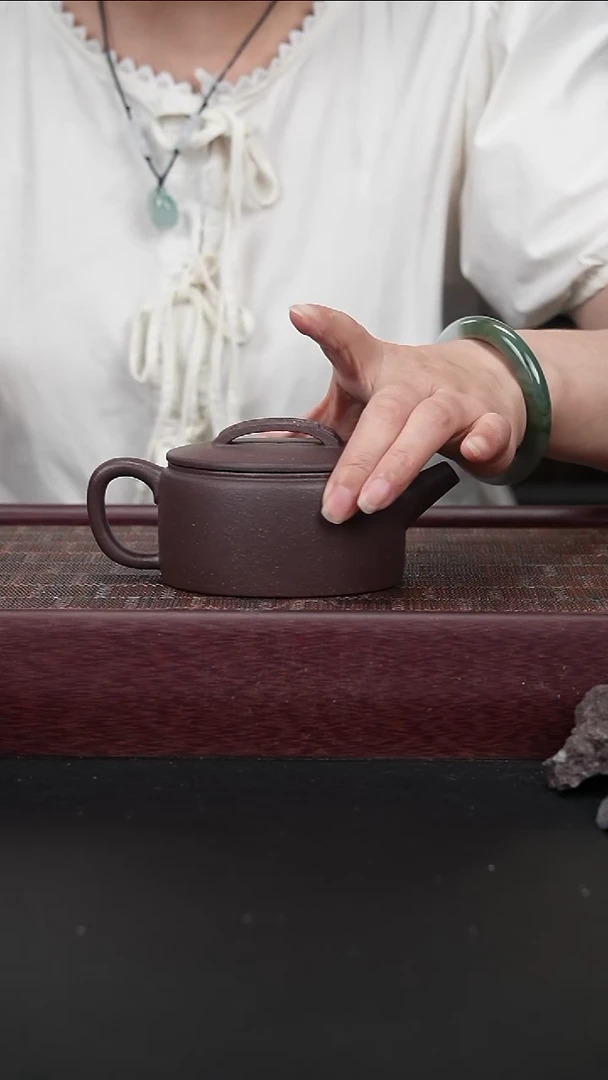 茶壶紫砂czp天青汉瓦200cc