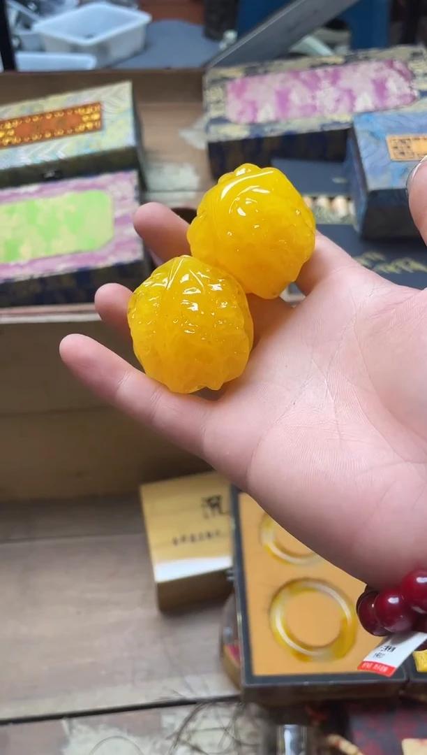 十三斋文玩文创手串礼盒