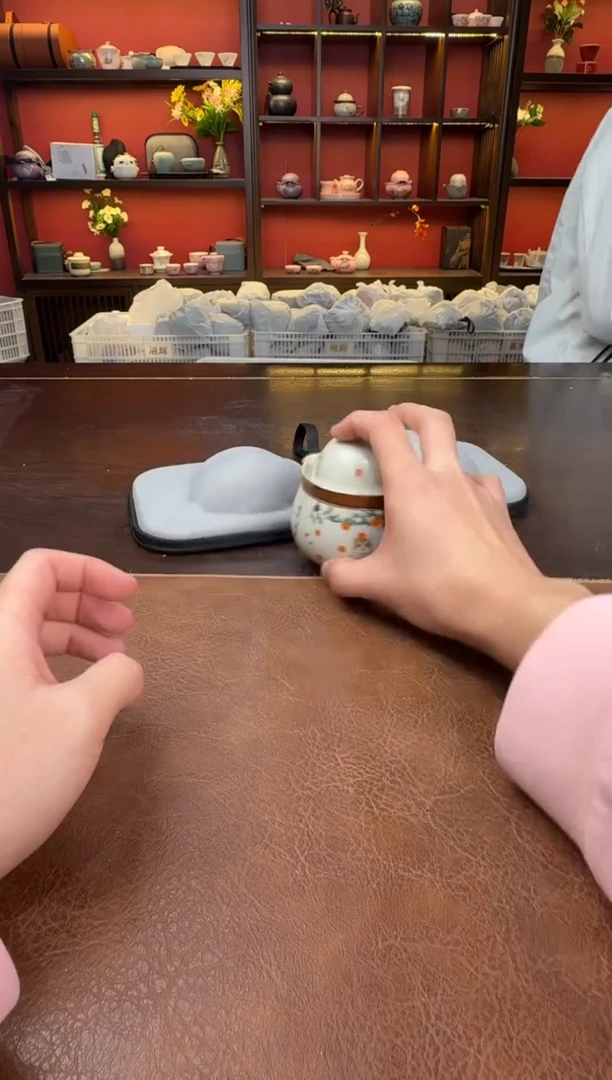 这是真便宜-旅行茶具