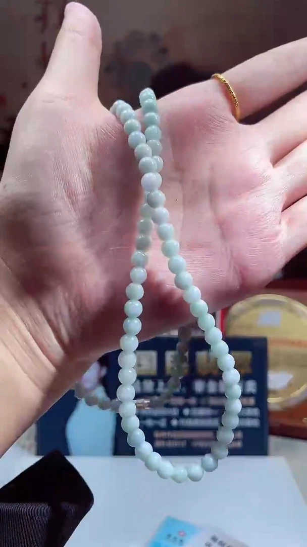 颈饰未镶嵌翡翠X-@@CMTM92528多样性发一