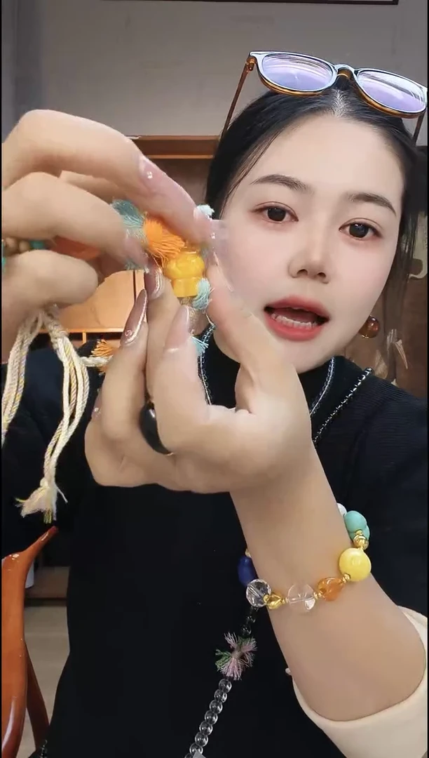 无合金卡西百露穿搭饰品