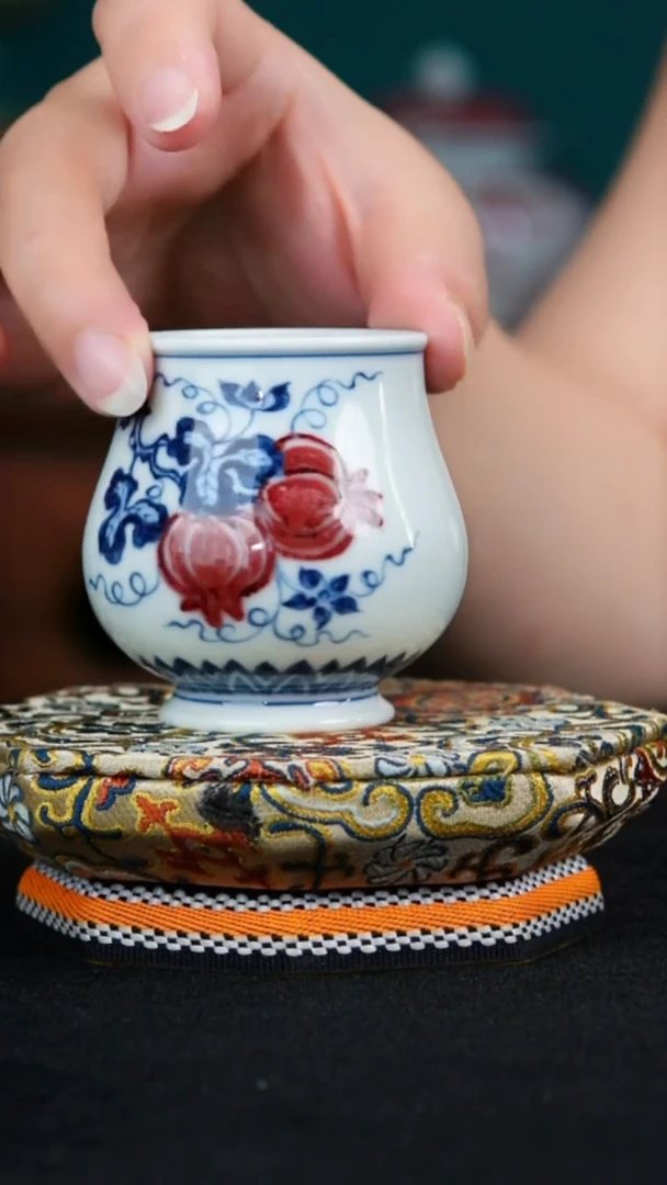 摆件景德镇陶瓷工艺品