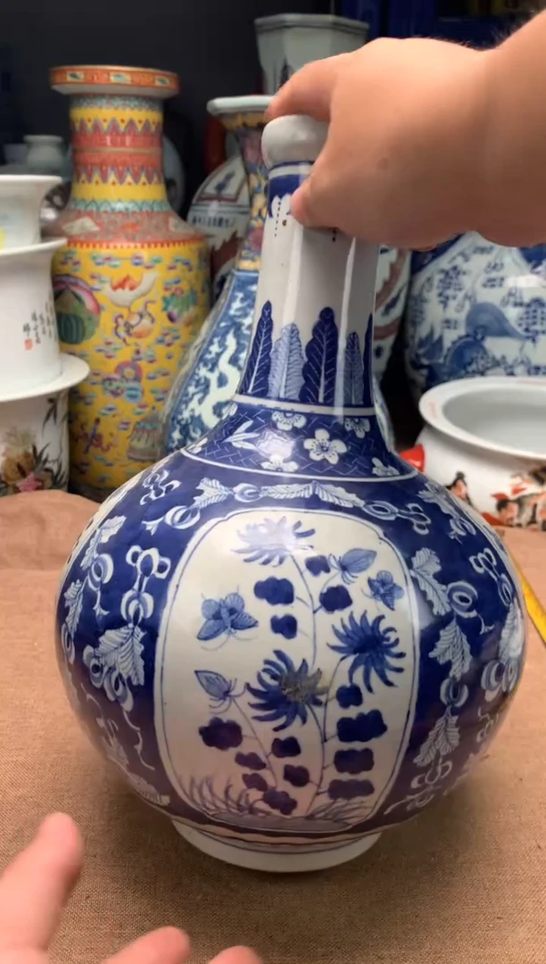 摆件旧藏瓷器旧藏瓷器