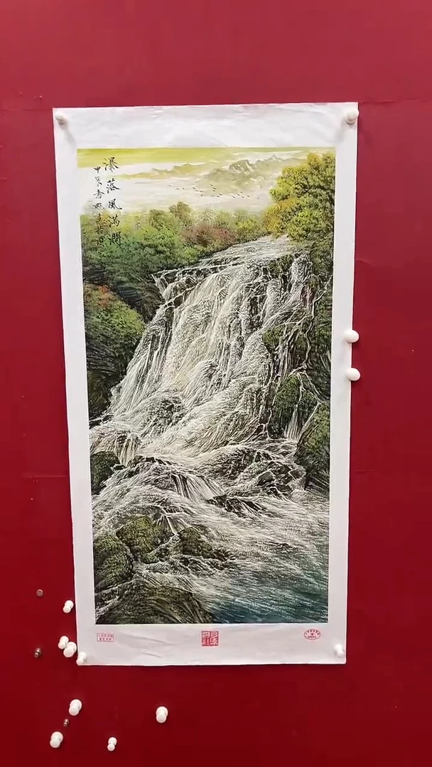 国画书魁-绘画作品-22