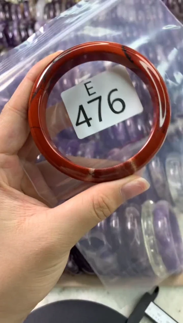 【闪购商品】水晶水晶手镯E未镶嵌476-59