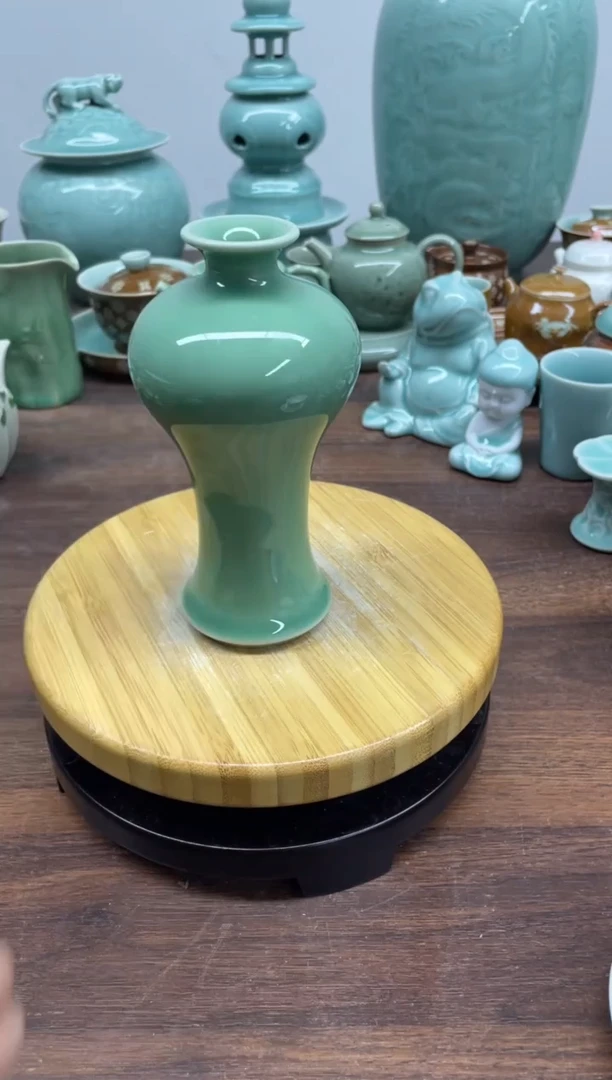 特价青瓷 慧语瓷坊 青瓷·