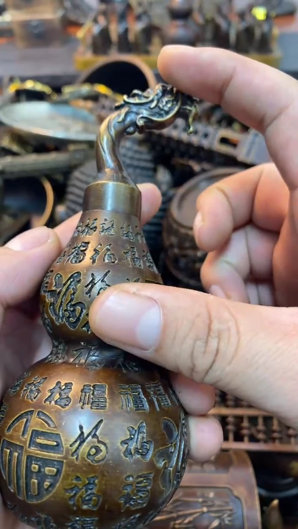 1案台摆件  物品摆件