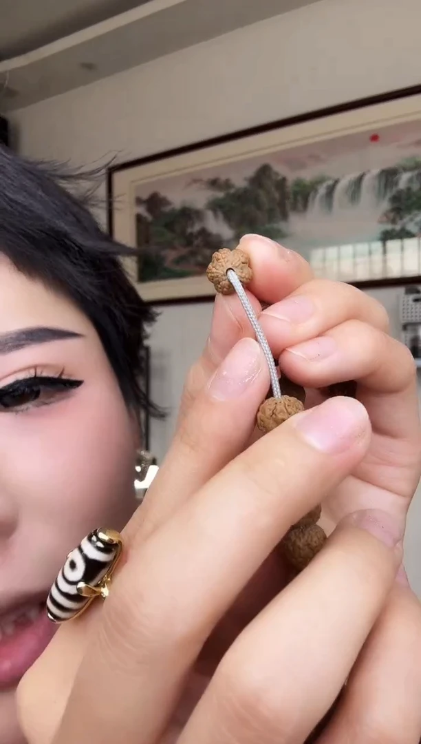 手串金刚菩提五面十龙花王小金刚108