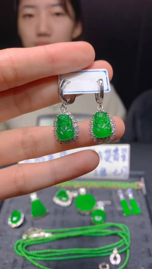 未镶嵌定制翡翠76多样性发货（发其一）