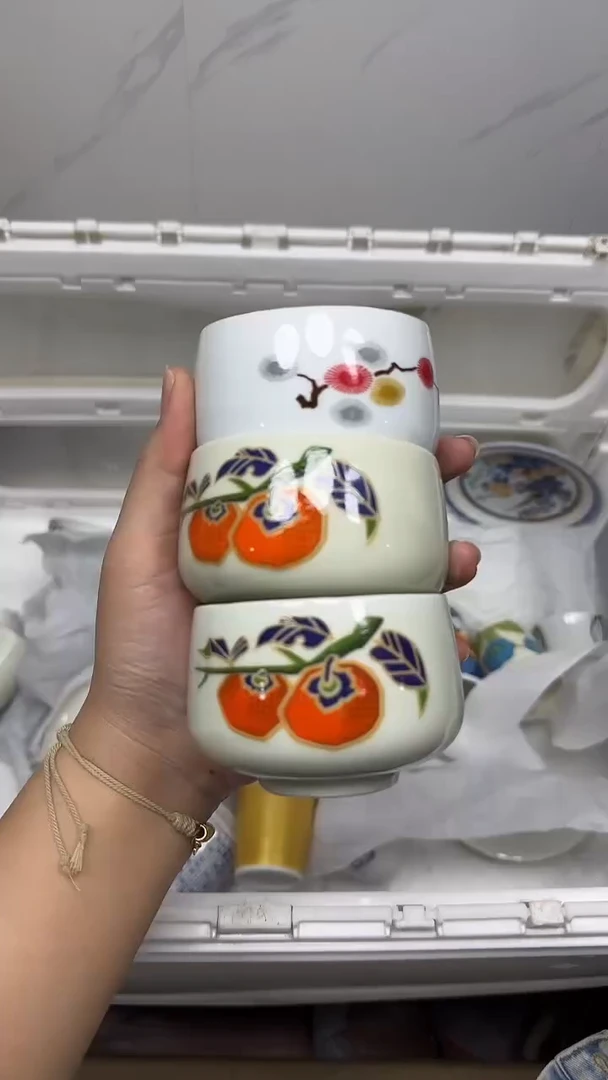 【闪购商品】1169回流瓷器默认微瑕，18.8包邮