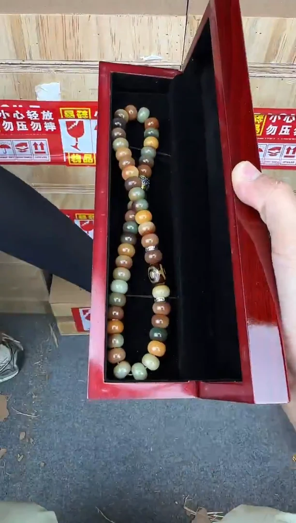 翎光合文玩精品手串-无礼盒-@@YS1748