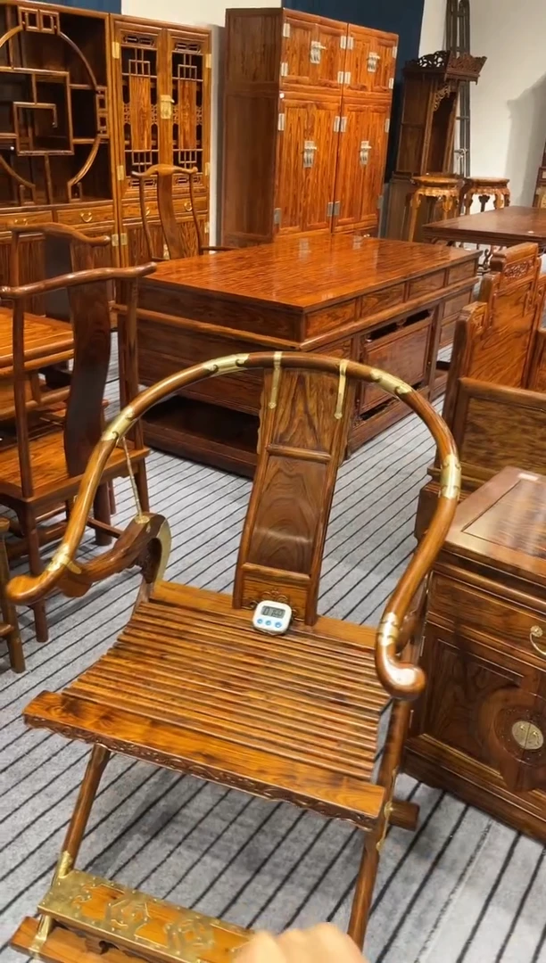 花梨木类花梨木交椅家具改价链接