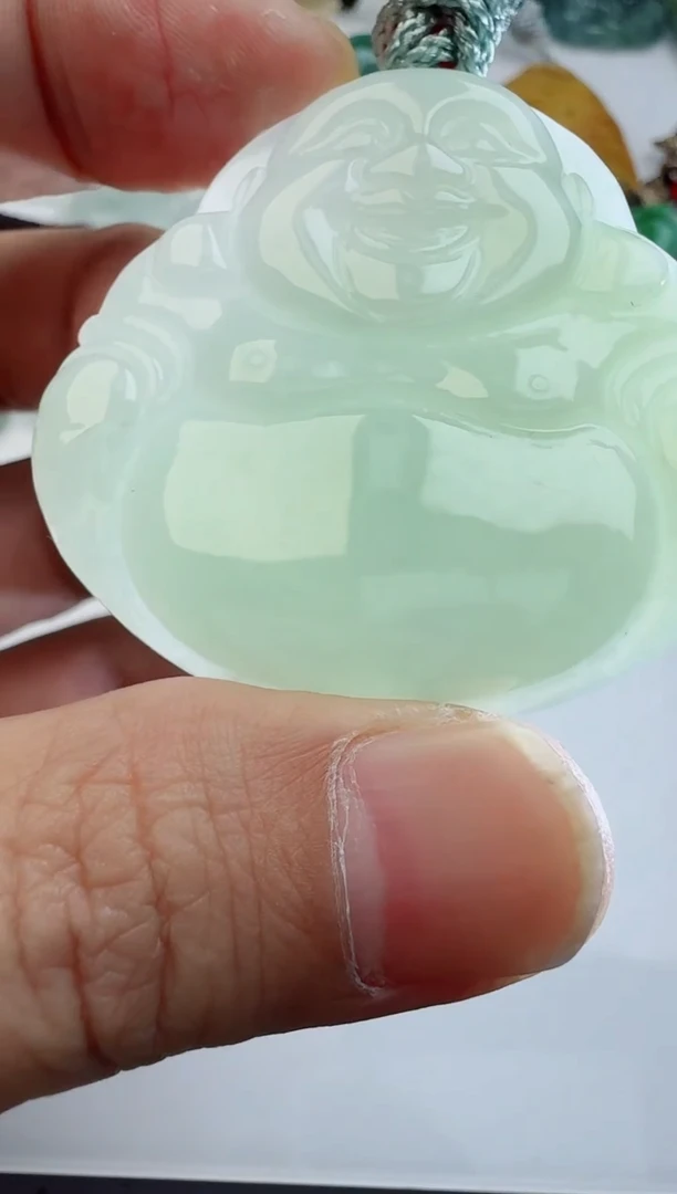 【闪购商品】翡翠吊坠(不含链)未镶嵌多样性随机发其一