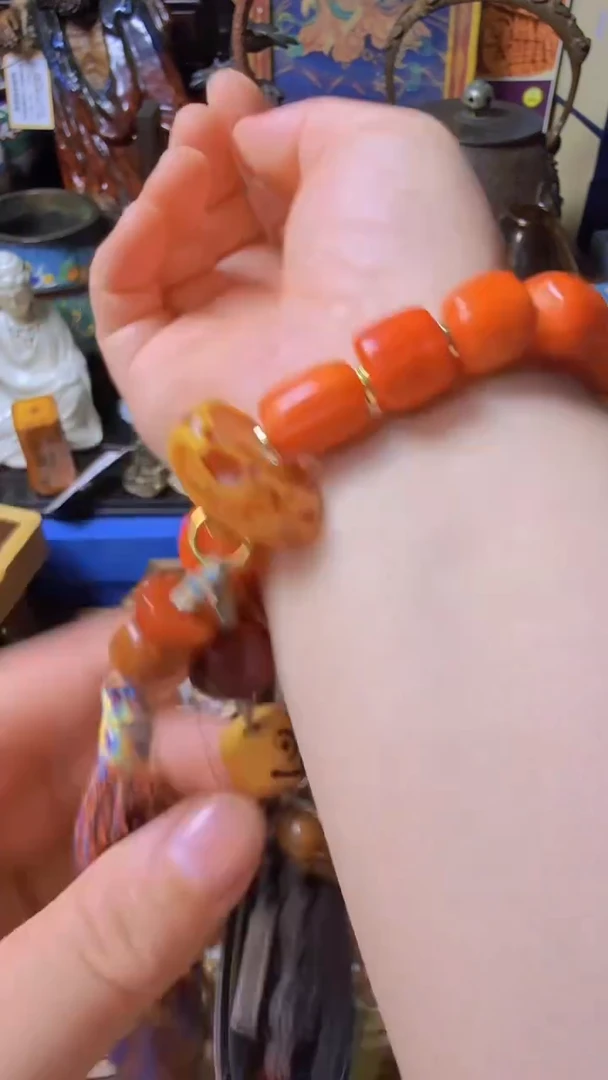 大叶紫檀（黑酸枝木类）回流直播间摆件手把件