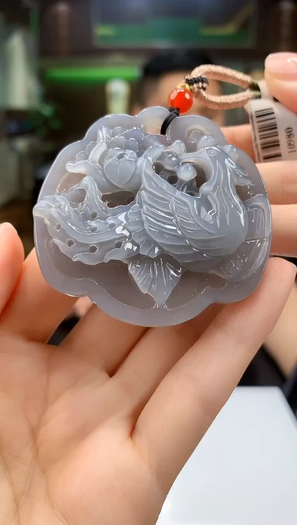 定制和田玉玉见匠心馆天然和田玉（拍一发一）