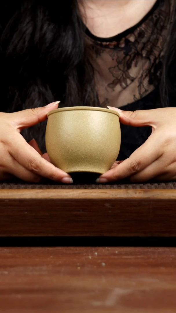 茶壶紫砂本绿缸杯250CC