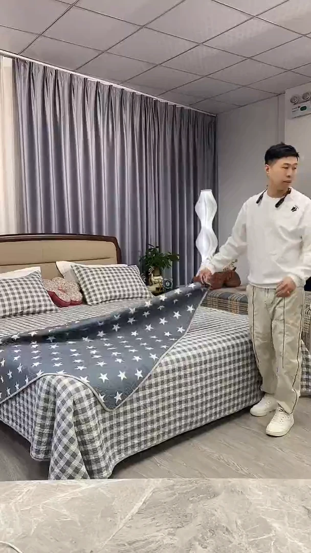 棉浮力床盖1.1*1.3繁星