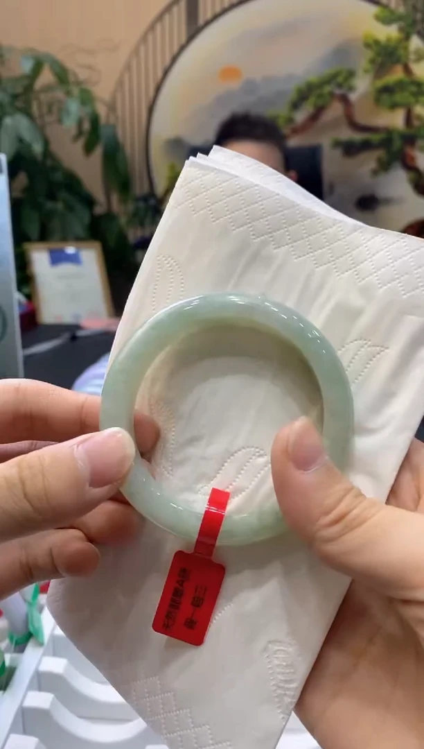 【闪购商品】翡翠手镯未镶嵌000003885