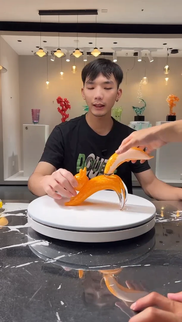 摆件巴比特美学 松鼠