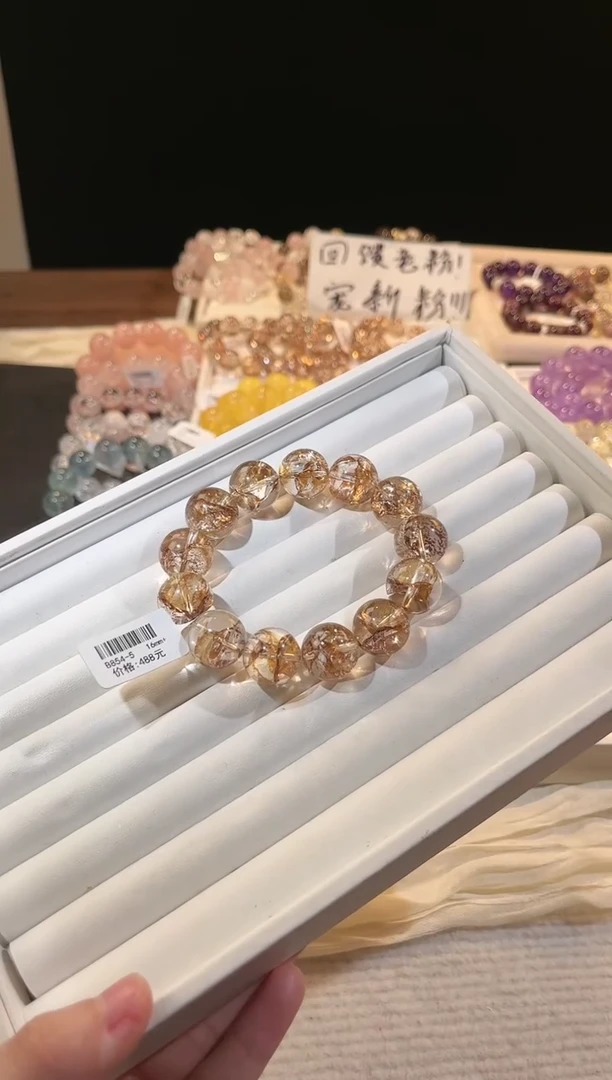 合成欧泊未镶嵌多样性发一Q26金箔16mm+