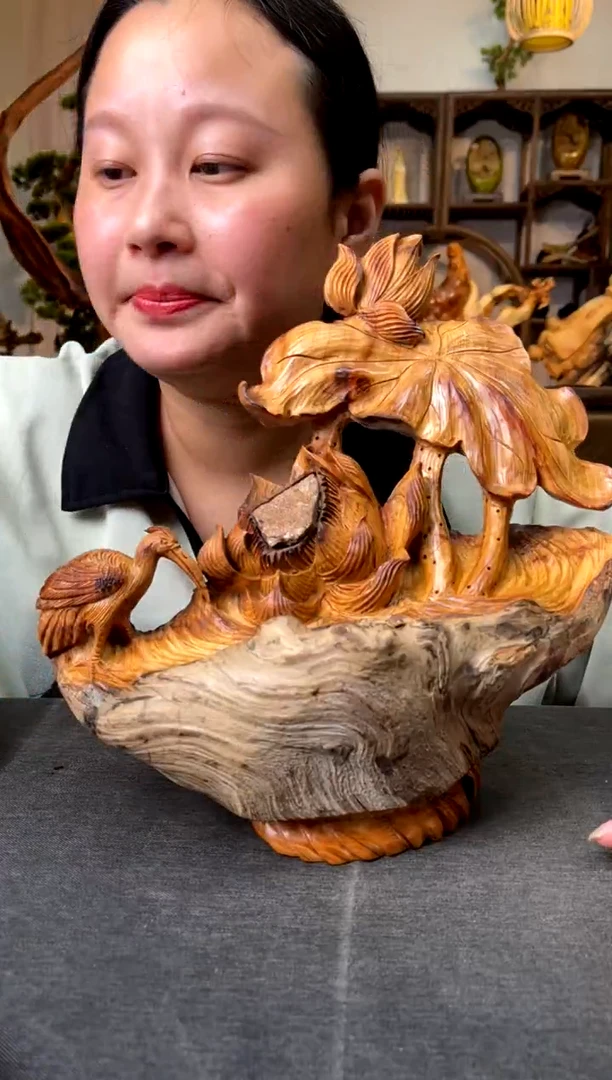 柏木（崖柏）崖柏小件