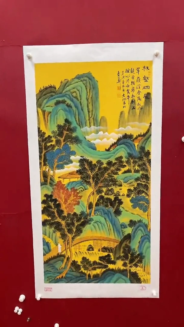 国画书魁-绘画作品-23