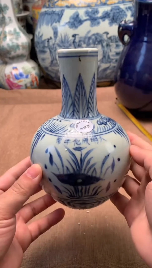 摆件旧藏瓷器旧藏瓷器