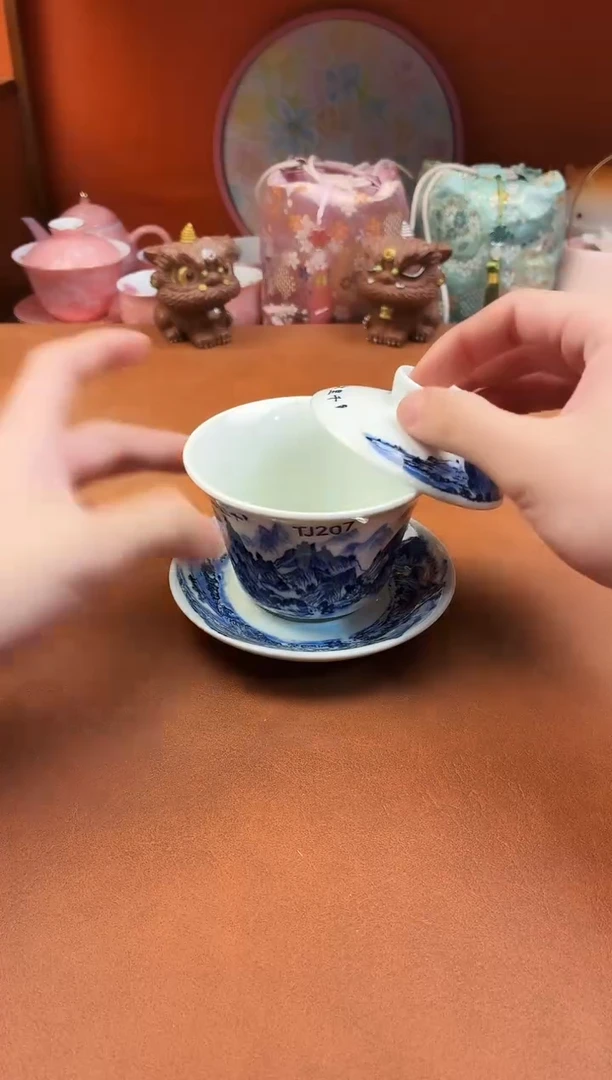 陶瓷@云问茶具链接茶具链接