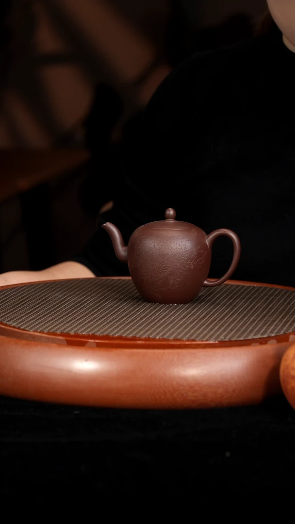 茶壶紫砂【F043】 宜兴紫砂