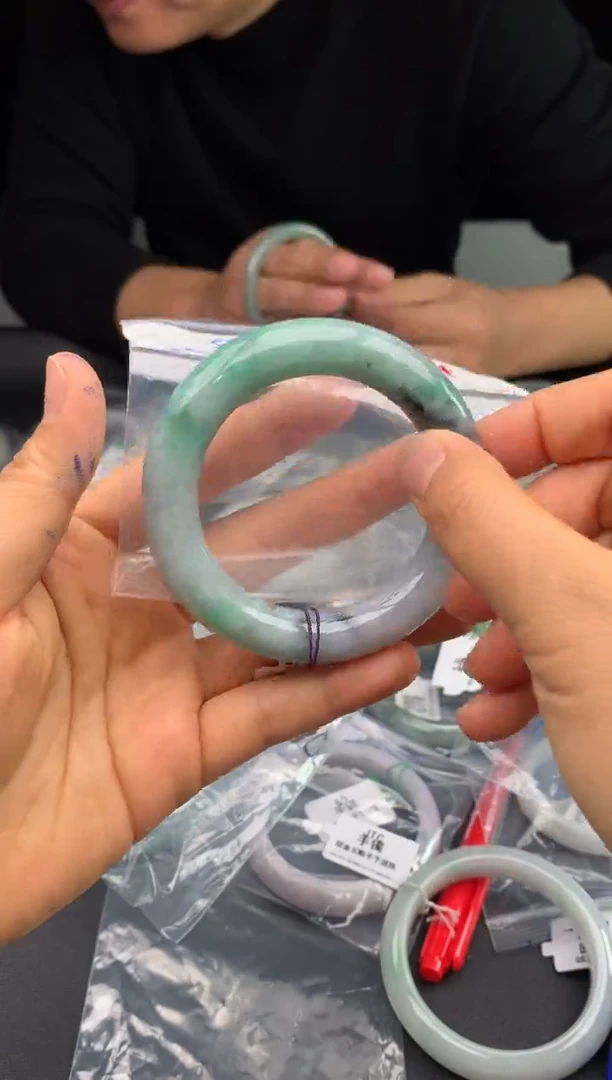 【闪购商品】定制翡翠未镶嵌毛货需精细抛光+多样性发货拍一发一