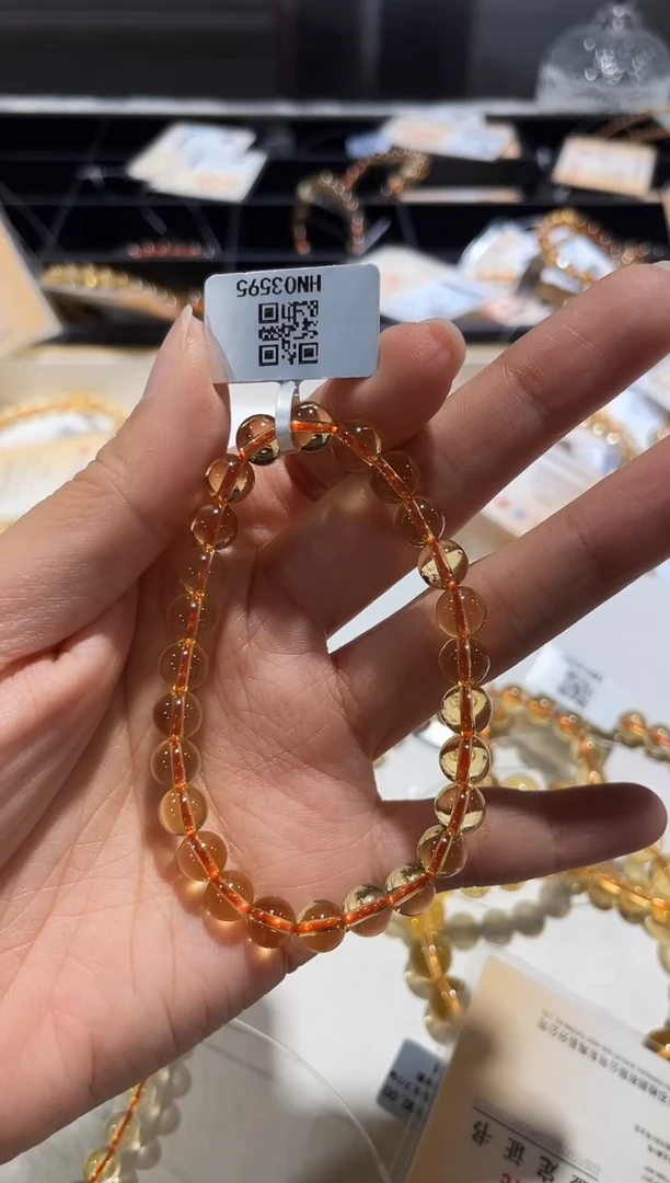 【闪购商品】水晶手串未镶嵌手串