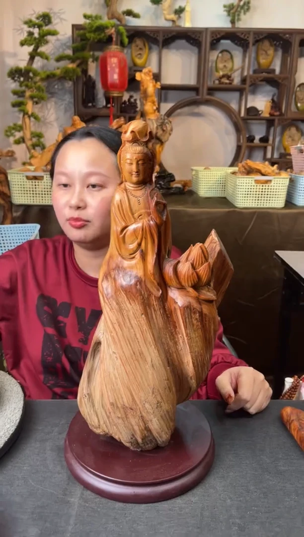 柏木（崖柏）崖柏小件