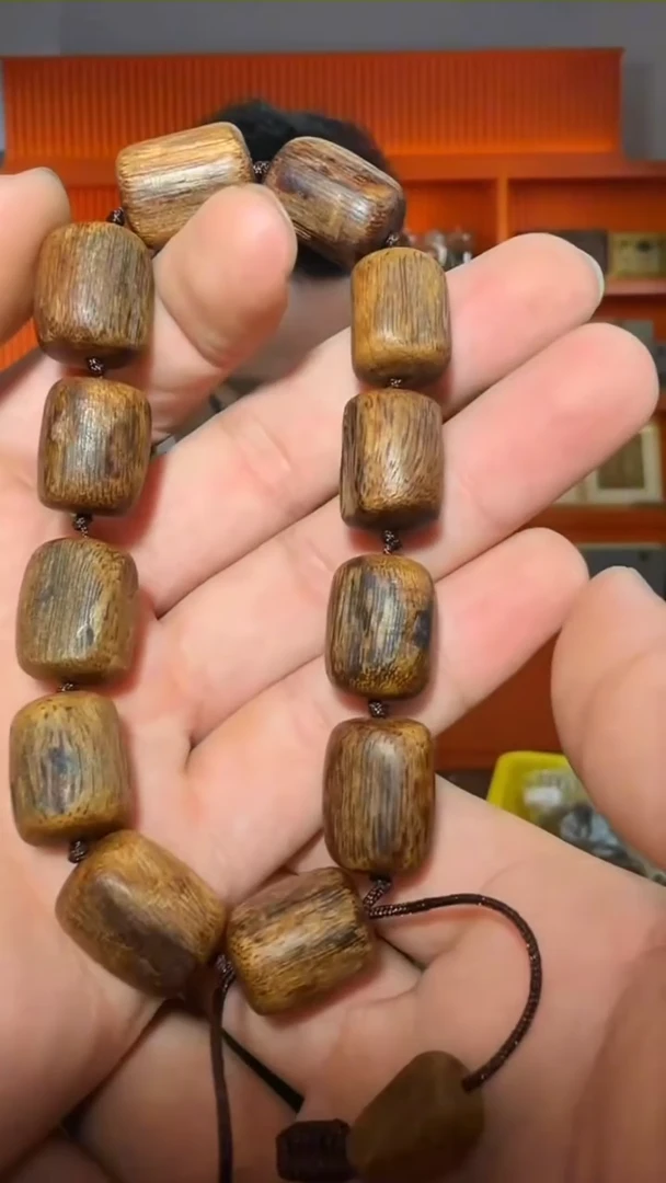 手串沉香340号单圈20g多样性发一