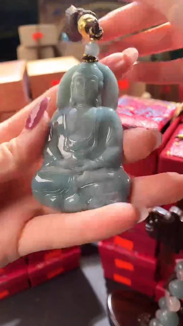 颈饰未镶嵌翡翠456334343