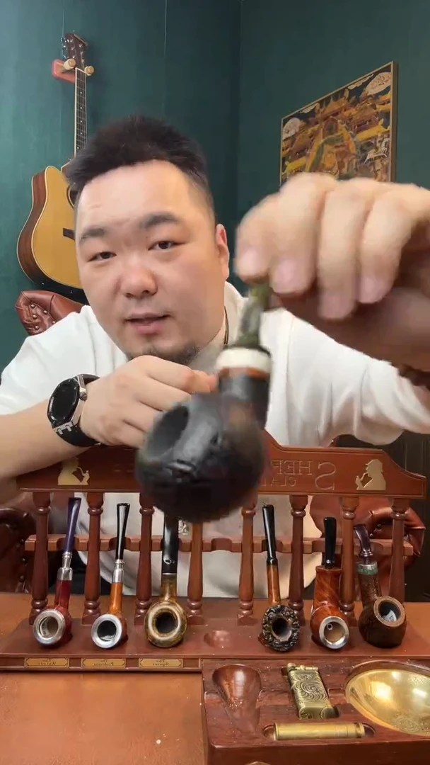 石楠木意大利进口石楠木烟斗